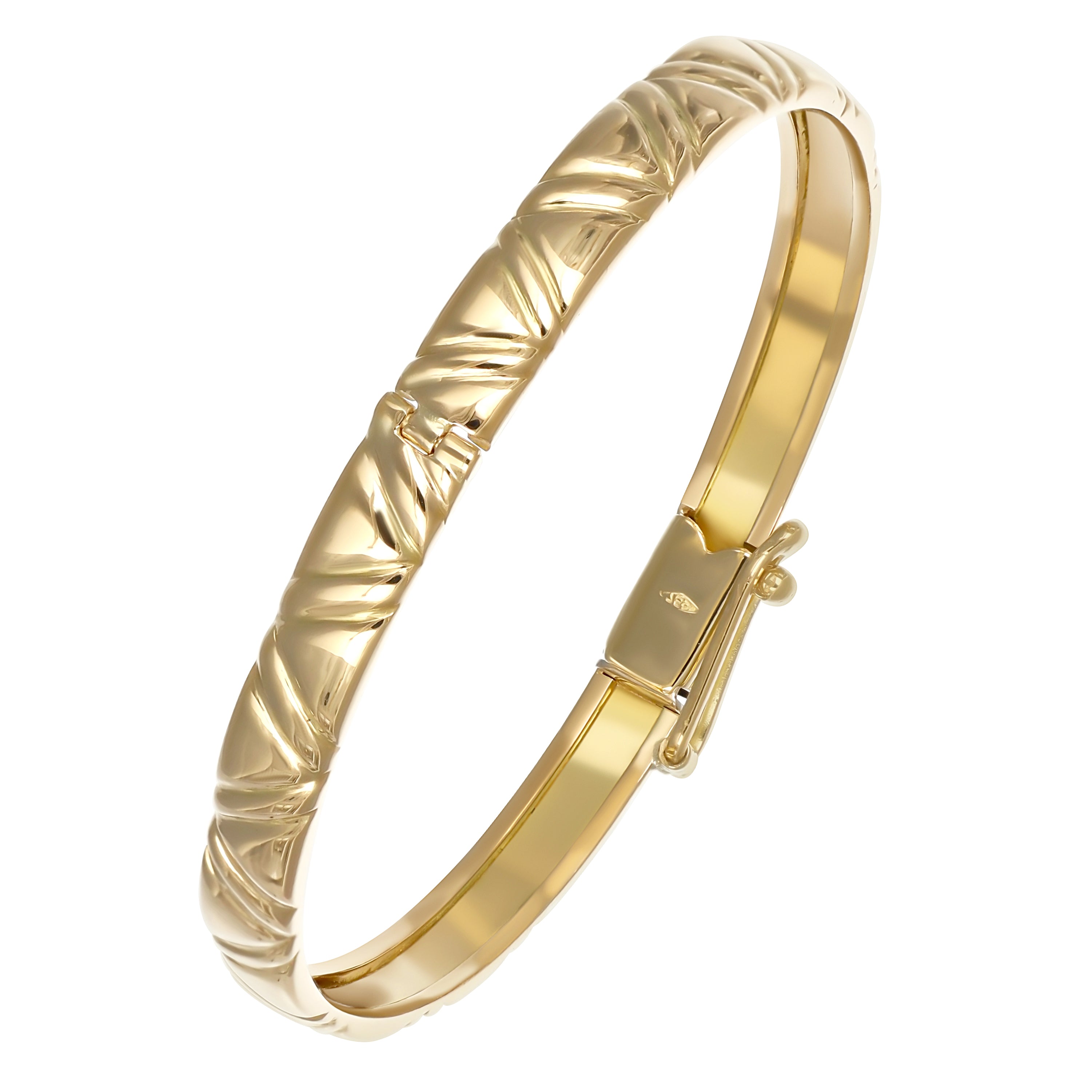 Bracciale - 18 carati Oro giallo