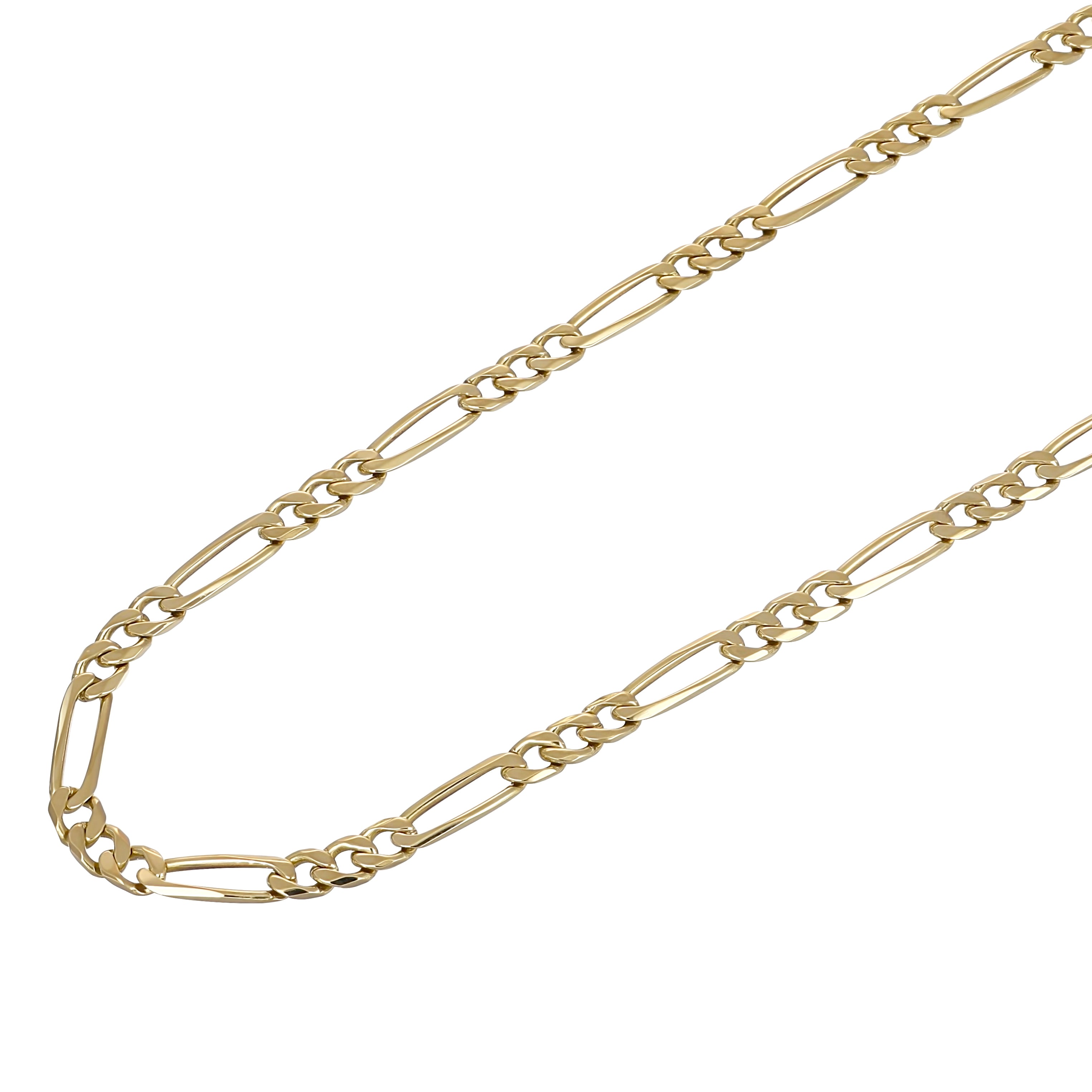 Collana - 18 carati Oro giallo