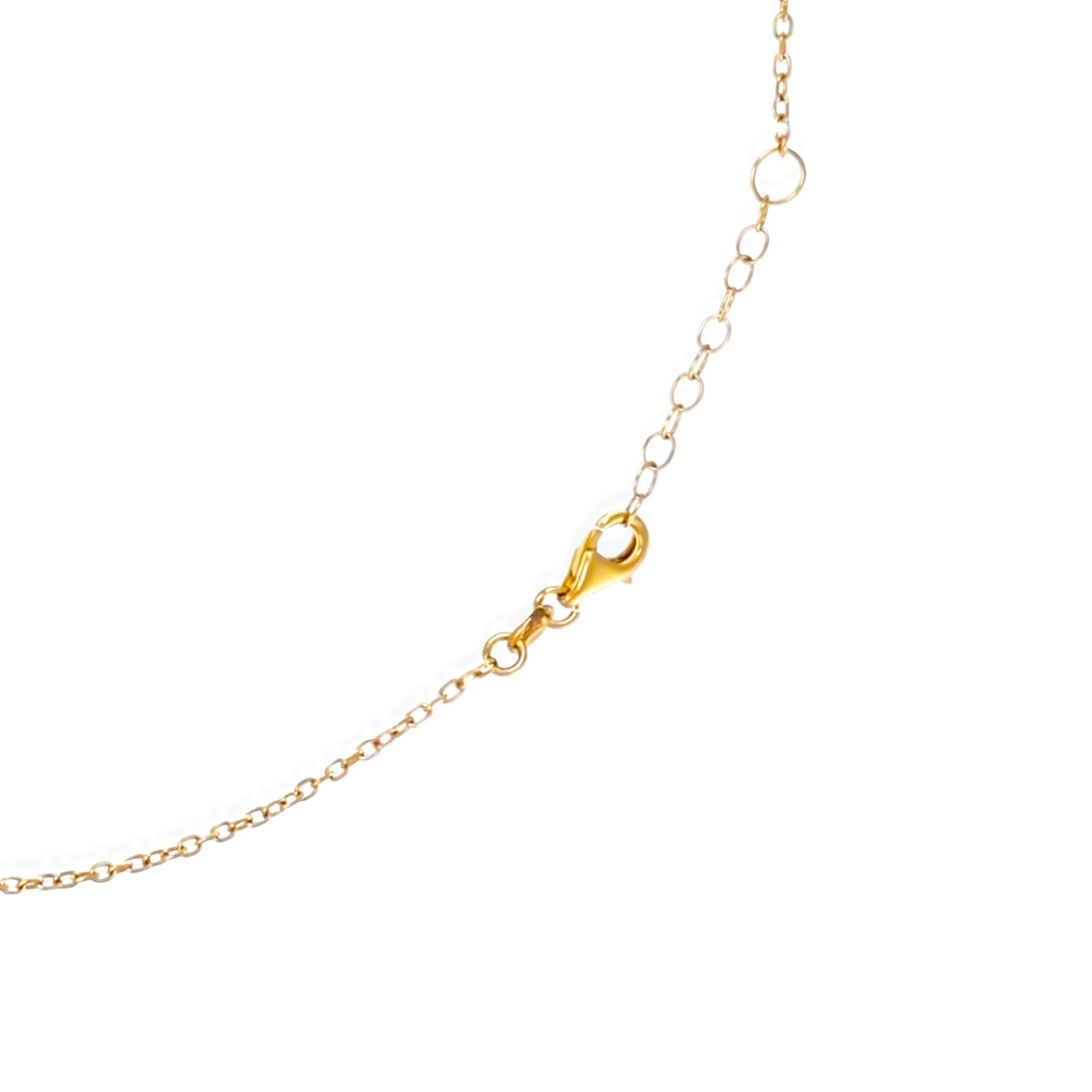 Collana - 18 carati Oro giallo