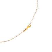 Collana - 18 carati Oro giallo