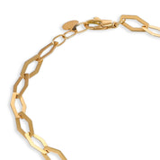 18 carati Oro giallo - Bracciale