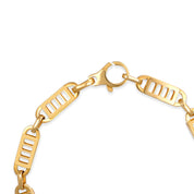 18 carati Oro - Bracciale