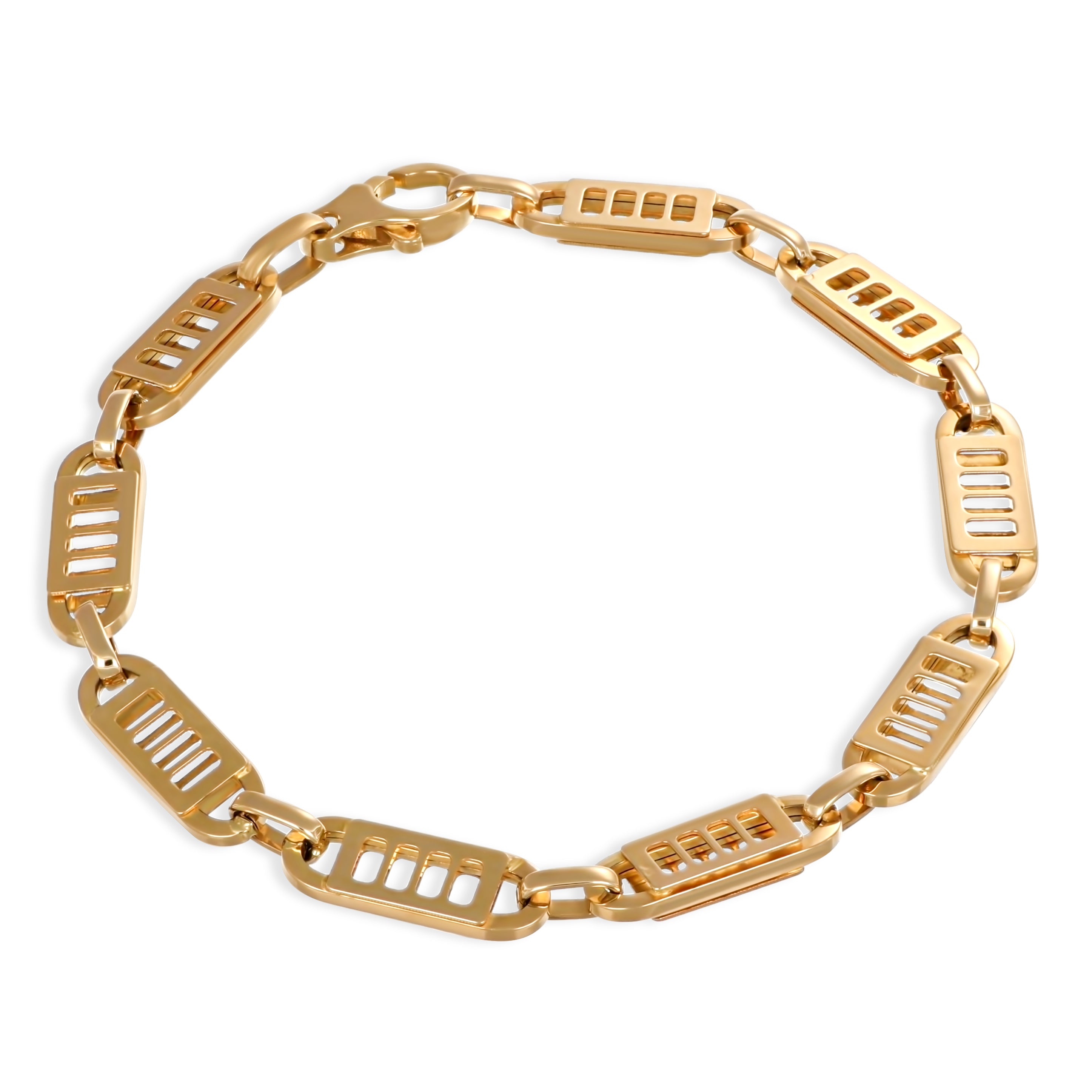 18 carati Oro - Bracciale