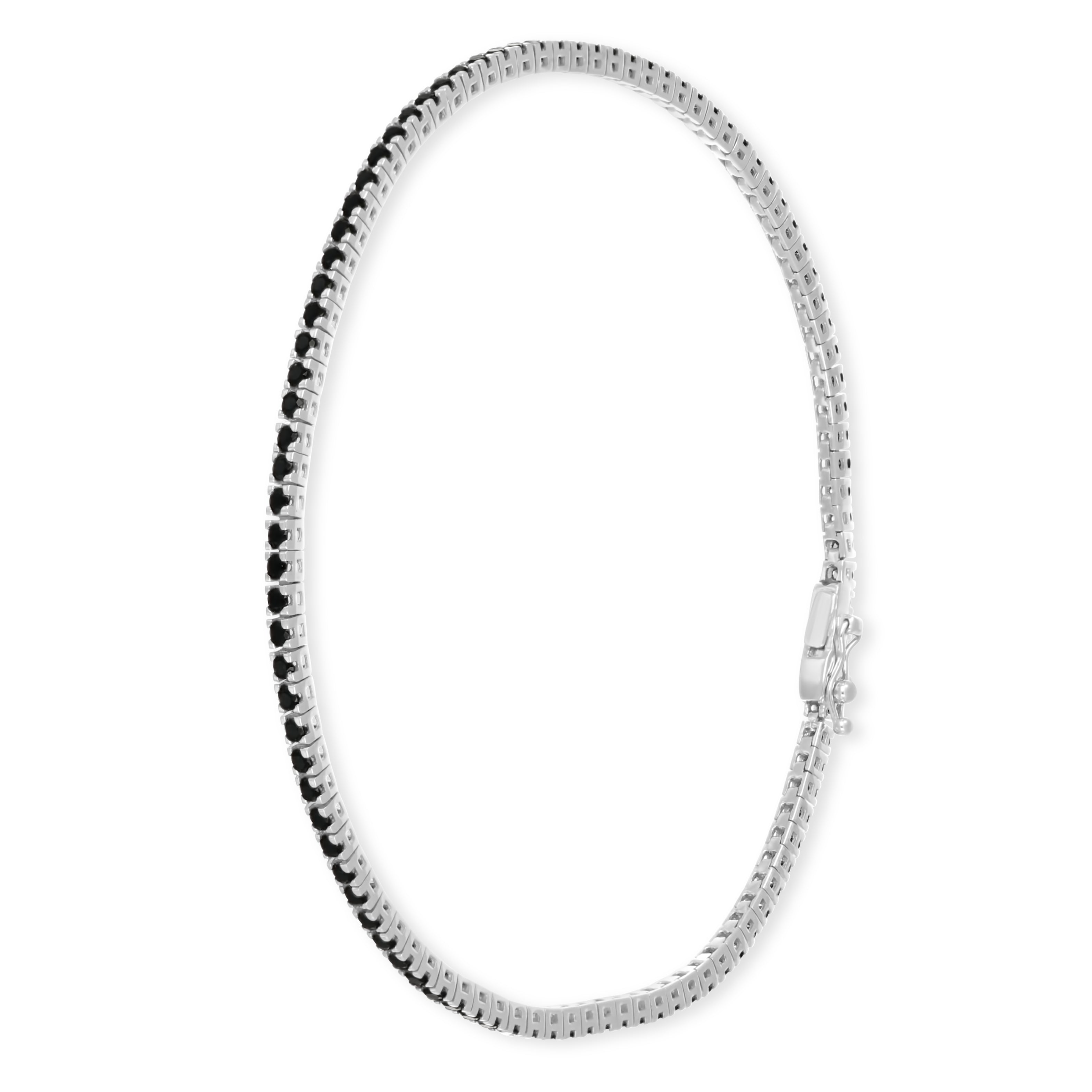 Bracciale - 18 carati Oro bianco - 1.47 tw. Spinello