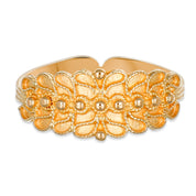 Anello - 18 carati Oro giallo