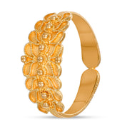 Anello - 18 carati Oro giallo