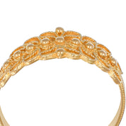 Anello - 18 carati Oro giallo