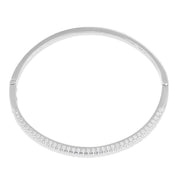 Bracciale - 18 carati Oro bianco - 0.56 tw. Diamante