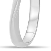 Anello - 18 carati Oro bianco - 0.31ct. tw. Diamante (Naturale)