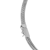 Bracciale - Oro bianco 18 kt. - Rubino 0,21 ct.