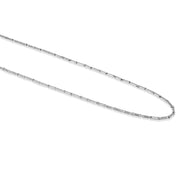 Collana - 18 carati Oro bianco