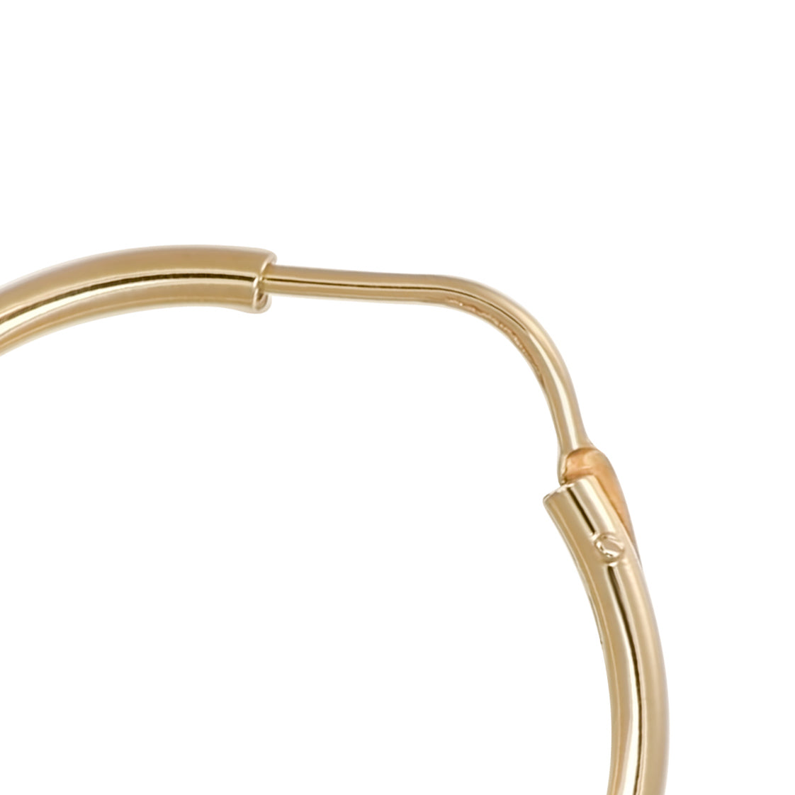 Orecchini - 18 carati Oro giallo