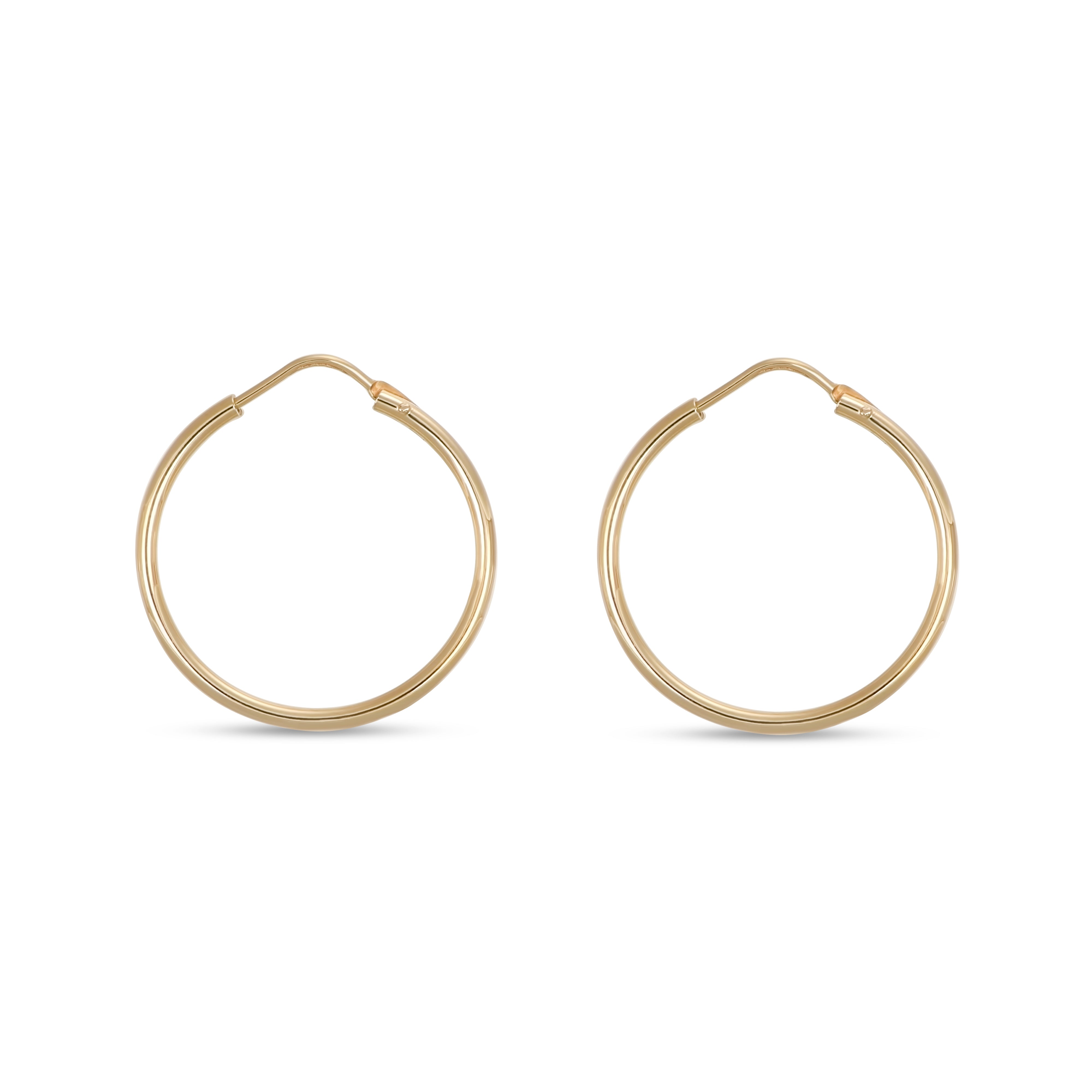 Orecchini - 18 carati Oro giallo