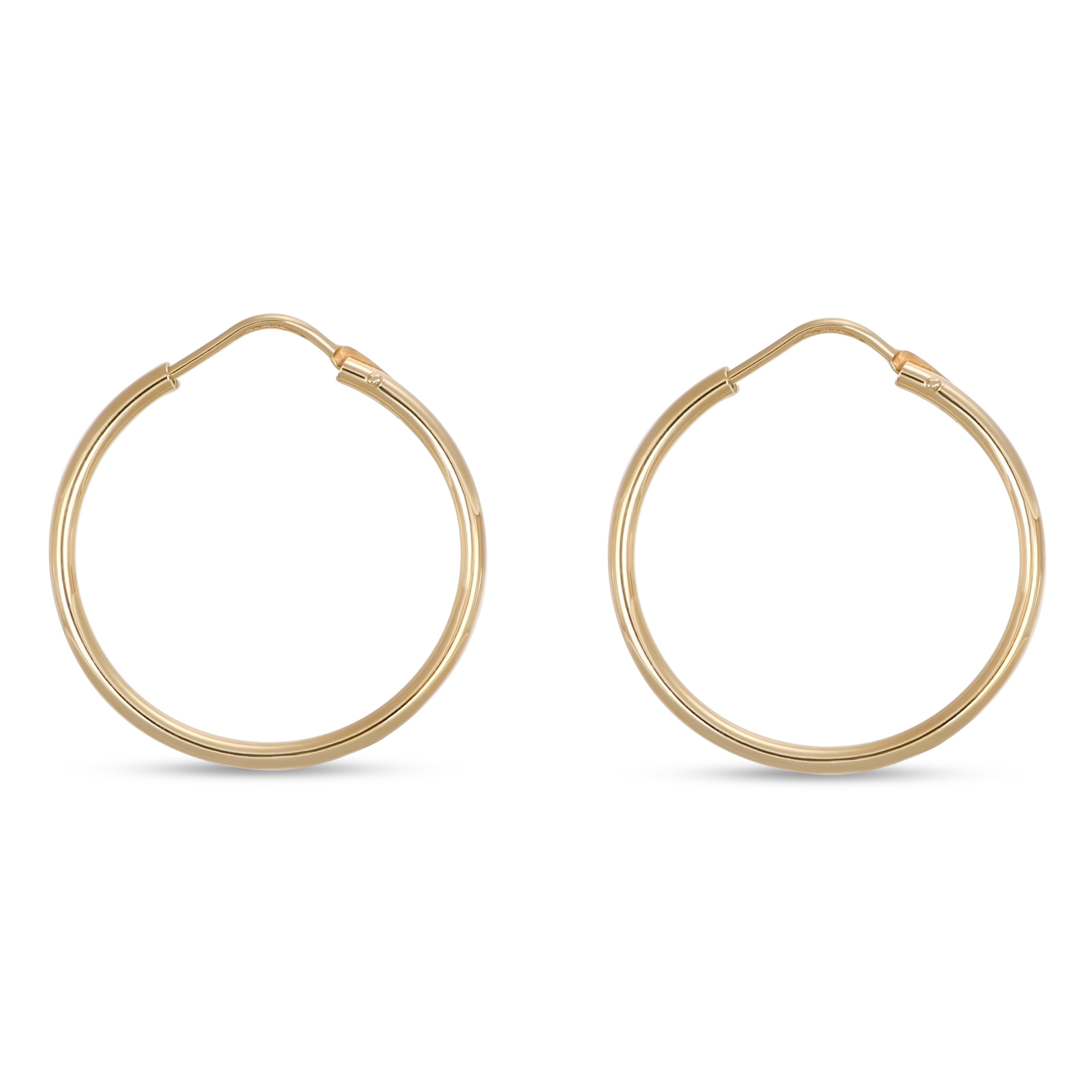 Orecchini - 18 carati Oro giallo