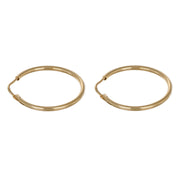 Orecchini - 18 carati Oro giallo