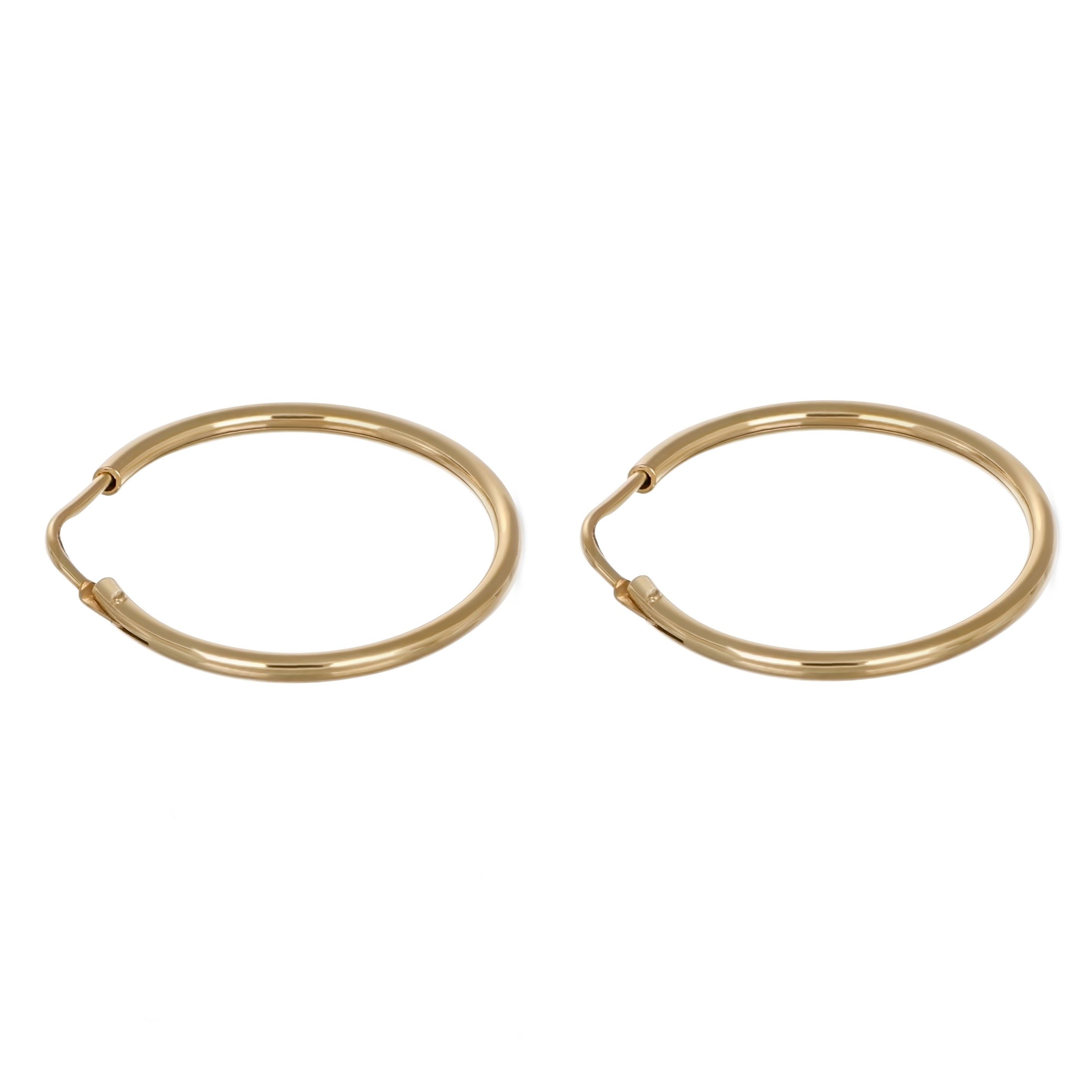 Orecchini - 18 carati Oro giallo