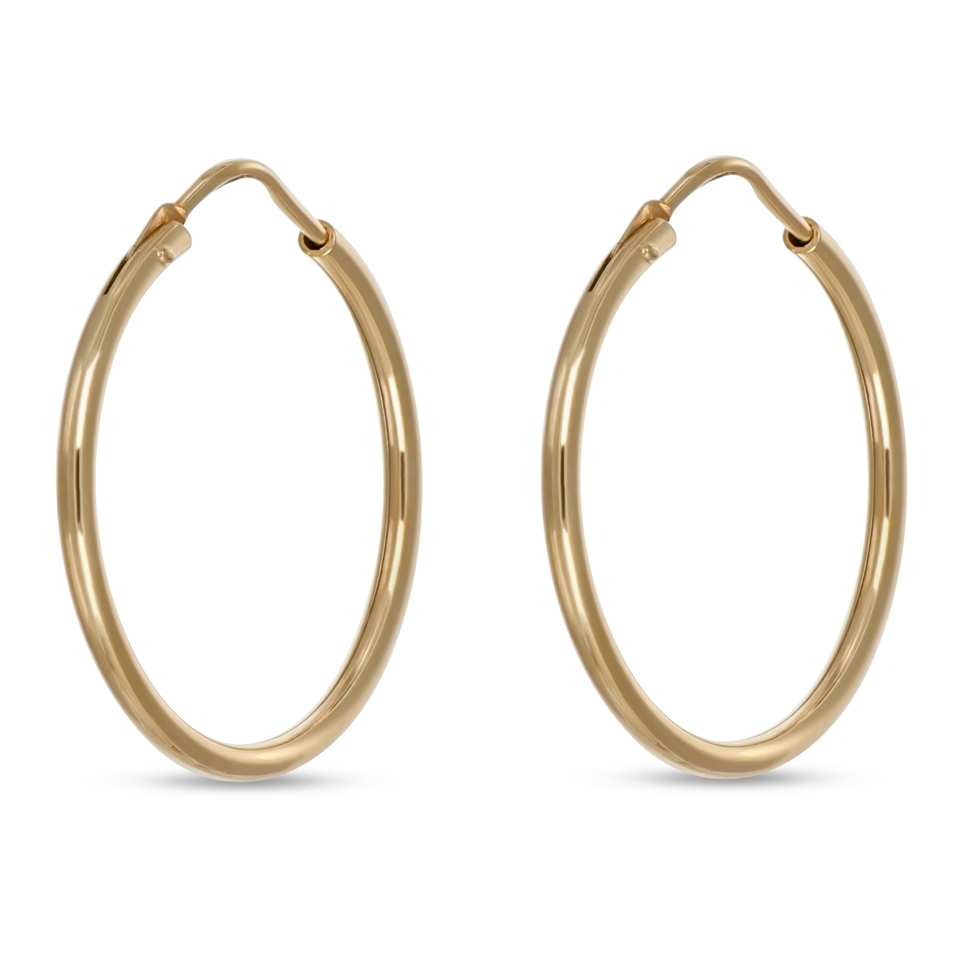 Orecchini - 18 carati Oro giallo