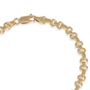 Bracciale in Oro giallo 18 carati