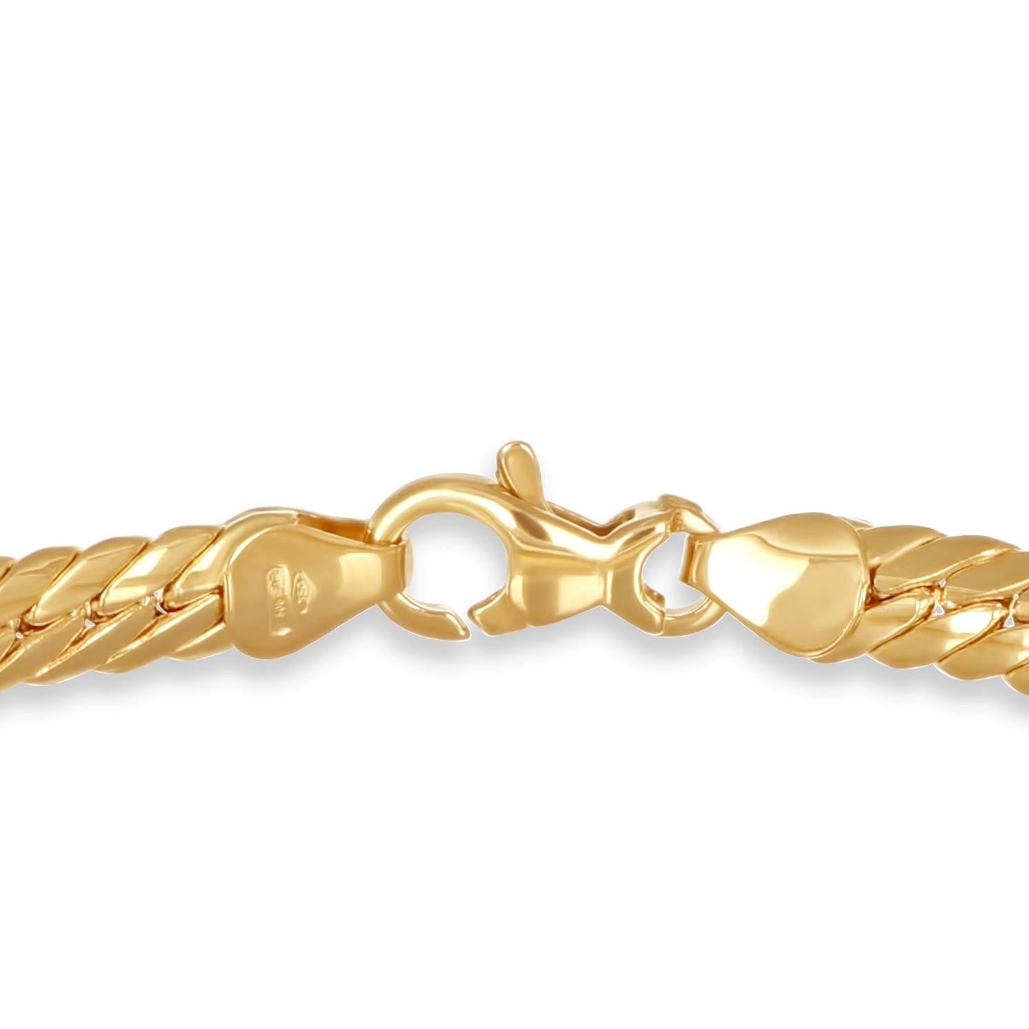 Bracciale in Oro giallo 18 carati