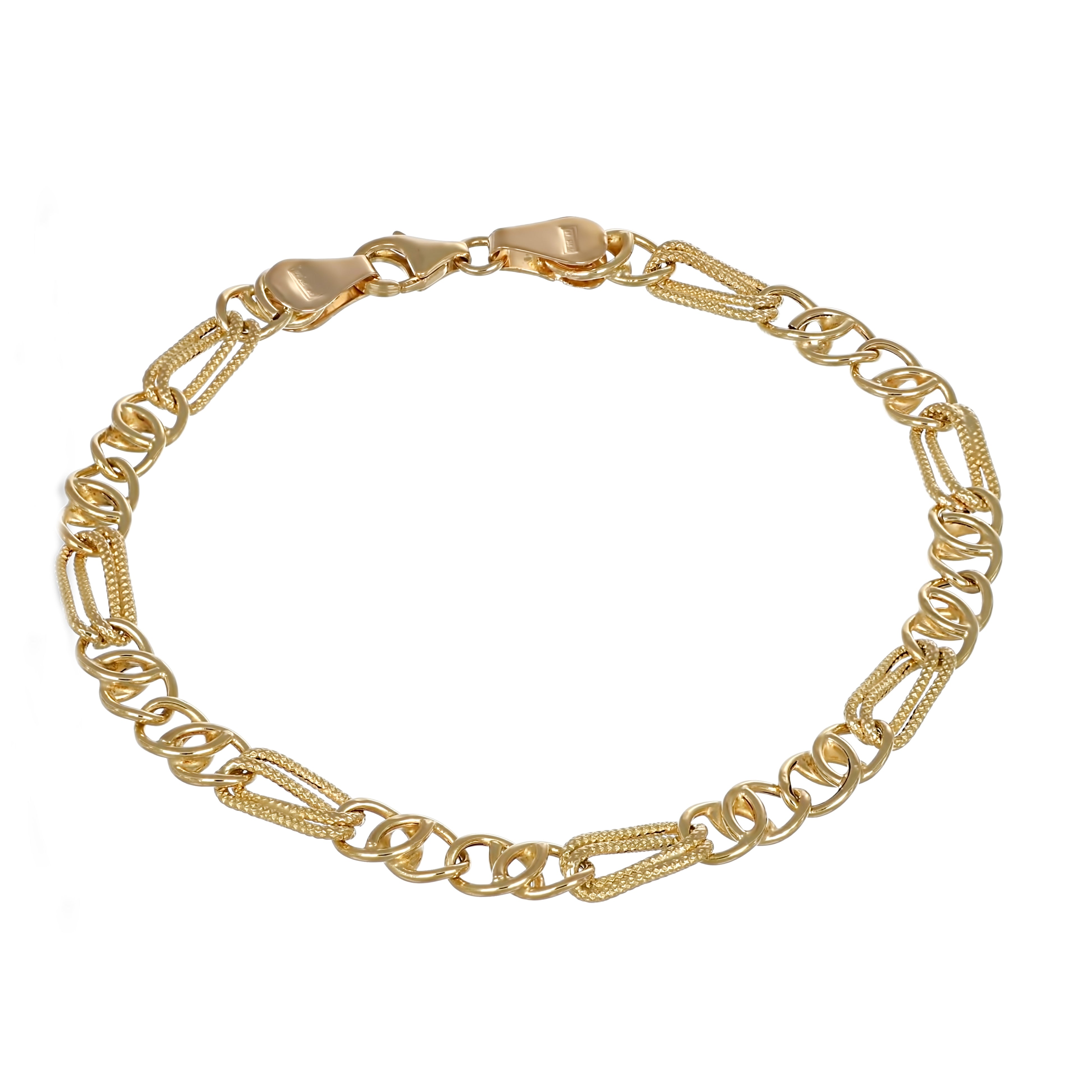 Bracciale in Oro giallo 18 carati