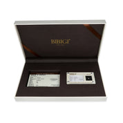 1 pcs Diamante (Naturale) - 0.05 ct - Rotondo - G - VS1 - Nessuna perizia di laboratorio