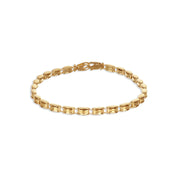 Bracciale - 9 kt Oro giallo