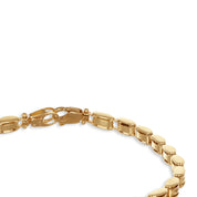 Bracciale - 9 kt Oro giallo