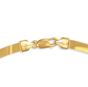 Bracciale in Oro giallo ,Oro Bianco 18 carati