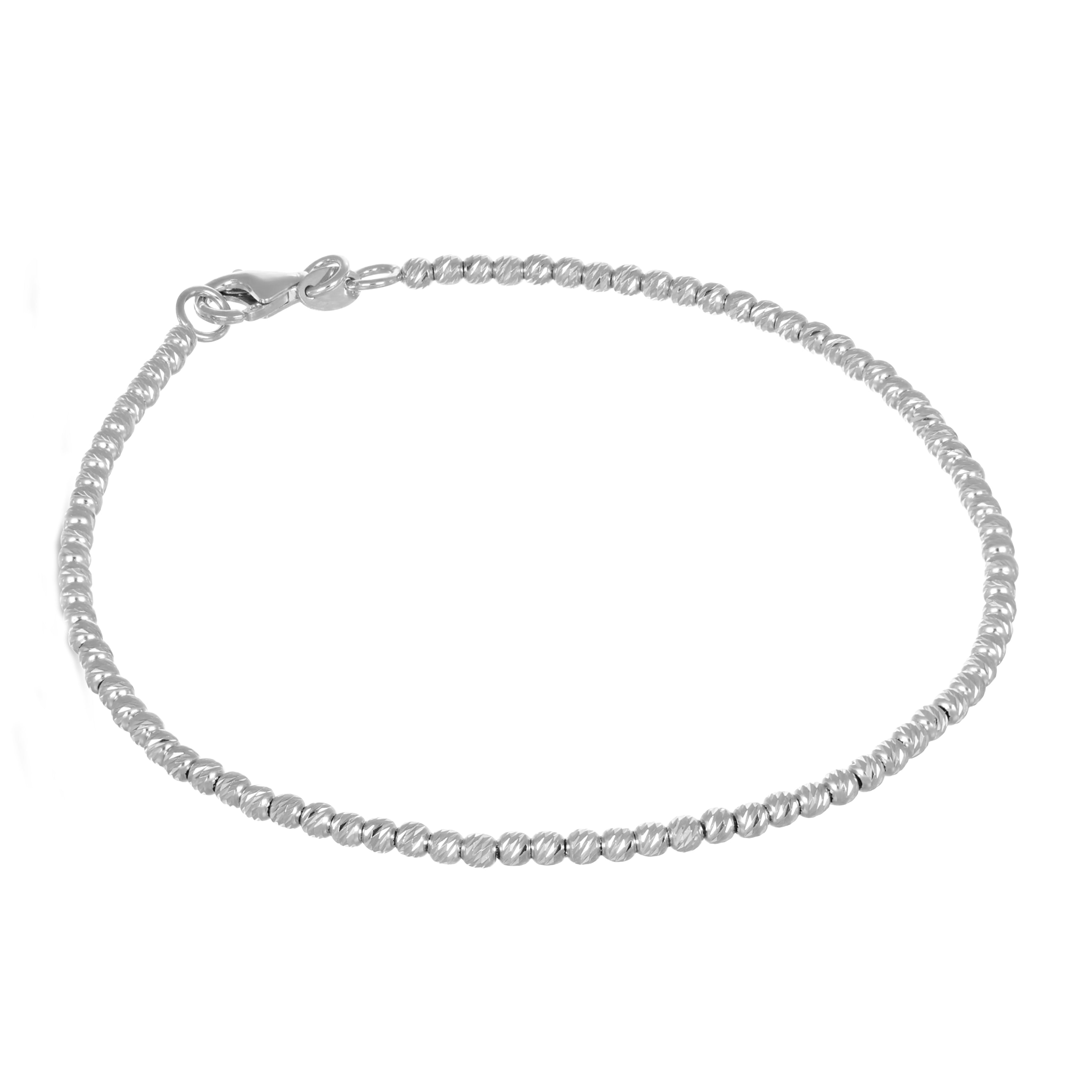 Bracciale in Oro Bianco 18 carati