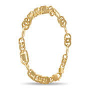 Bracciale in Oro giallo 18 carati