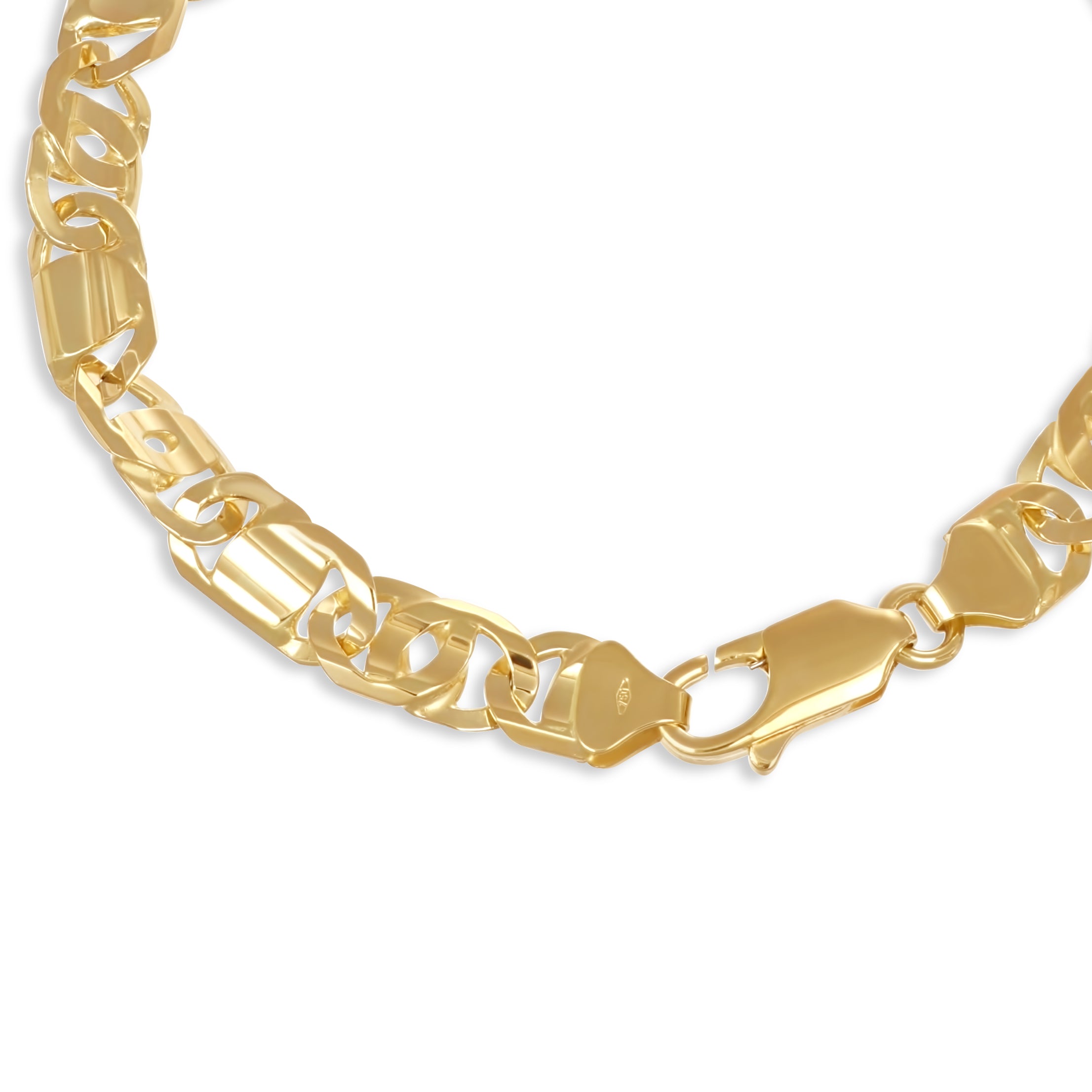 Bracciale in Oro giallo 18 carati