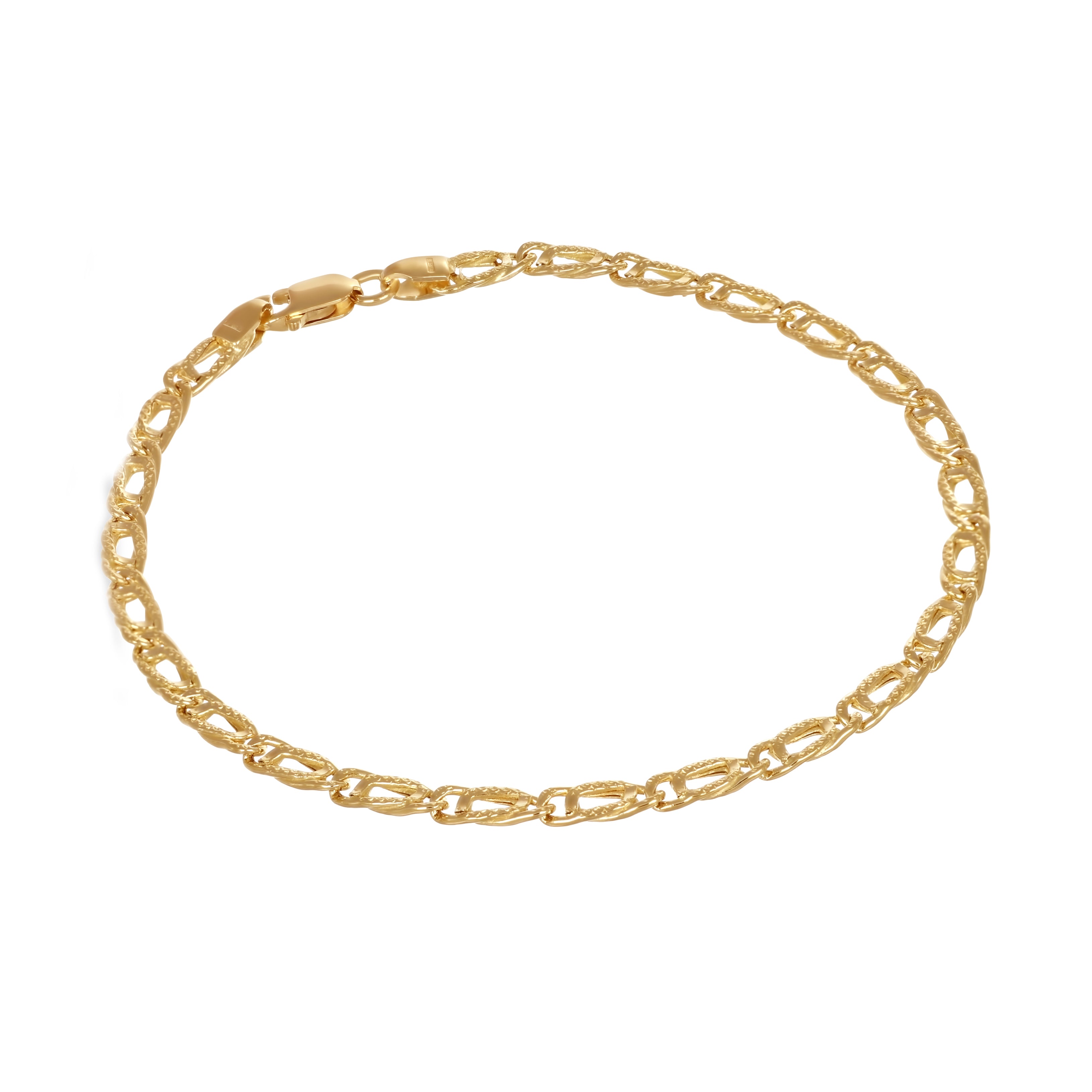 Bracciale in Oro giallo 18 carati