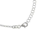 Bracciale in Argento 925 Rodio