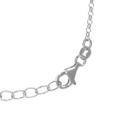 Bracciale in Argento 925 Rodio