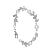 Bracciale in Argento 925 Rodio