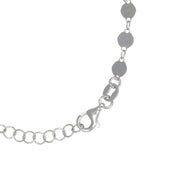 Bracciale in Argento 925 Rodio