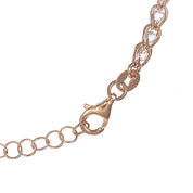 Bracciale in argento 925 Rose