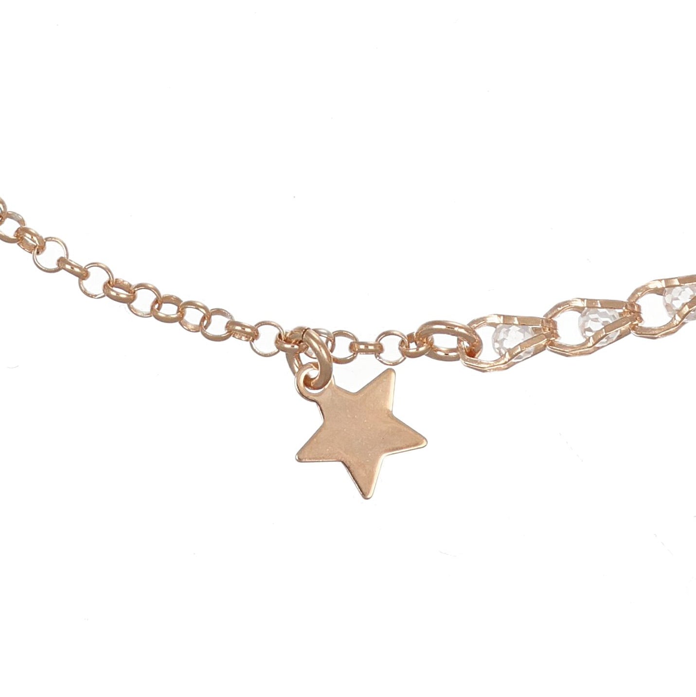 Bracciale in Argento 925 Rose