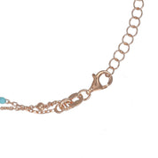 Bracciale in Argento 925 Rose