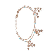 Bracciale in Argento 925 Rose