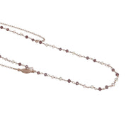 Collana in argento 925 Rosè