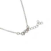 Collana in Argento  925 Rodio