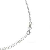 Collana in Argento  925 Rodio