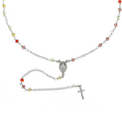 Collana in Argento  925 Rodio