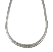 Collana in Argento 925 Rodio