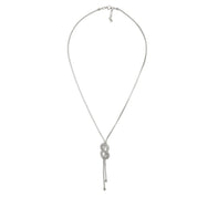 Collana in Argento 925 Rodio