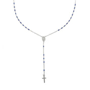 Collana in Argento 925 Rodio