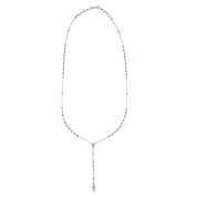 Collana in Argento 925 Rodio