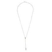 Collana in Argento 925 Rodio