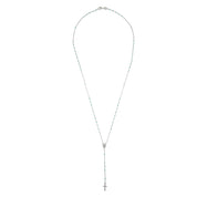 Collana in Argento 925 Rodio